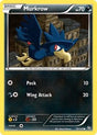 Murkrow (72) - Dragons Exalted (DRX)