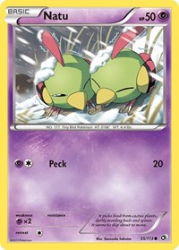 Natu (55) - Legendary Treasures (LTR)
