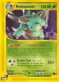 Nidoqueen (22) - Skyridge (SK)