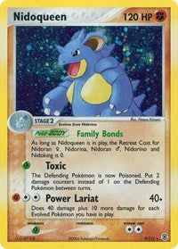 Nidoqueen (9) - FireRed & LeafGreen (RG)