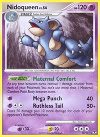 Nidoqueen (30) - Rising Rivals (RR)
