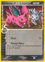 Nidoran M Delta Species (57) - EX Dragon Frontiers (DF)