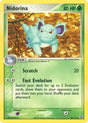 Nidorina (40) - FireRed & LeafGreen (RG)