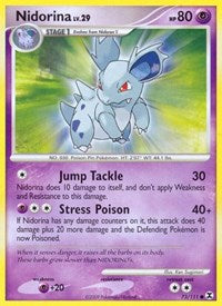 Nidorina (73) - Rising Rivals (RR)