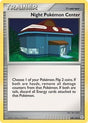 Night Pokemon Center (108) - Diamond and Pearl (DP)
