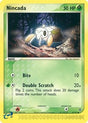 Nincada (67) - EX Dragon (DR)