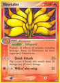 Ninetales (19) - EX Power Keepers (PK)