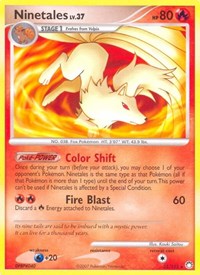 Ninetales (32) - Mysterious Treasures (MT)