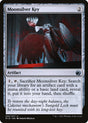 Moonsilver Key (255) - Innistrad: Midnight Hunt (MID)