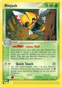 Ninjask (18) - EX Dragon (DR)