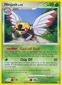 Ninjask (67) - Legends Awakened (LA)