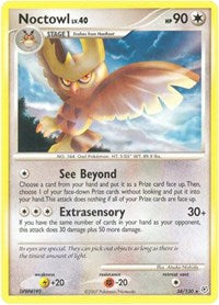 Noctowl (34) - Diamond and Pearl (DP)