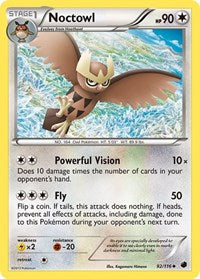 Noctowl (92) - Plasma Freeze (PLF)