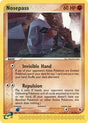 Nosepass (18) - Ruby and Sapphire (RS)