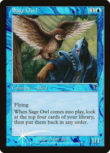 Sage Owl (96) - Seventh Edition (7ED)