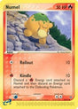 Numel (70) - EX Dragon (DR)