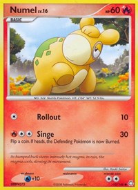 Numel (110) - Legends Awakened (LA)
