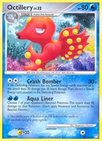 Octillery (57) - Mysterious Treasures (MT)