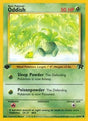Oddish (63) - Team Rocket (TR)
