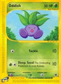 Oddish (122) - Expedition (EX)