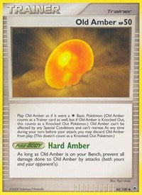 Old Amber (84) - Majestic Dawn (MD)
