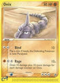 Onix (71) - Sandstorm (SS)