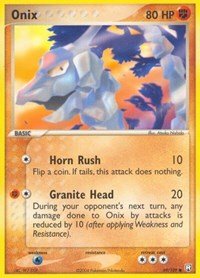 Onix (69) - EX Team Rocket Returns (RR)