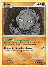 Onix (56) - Unleashed (UL)