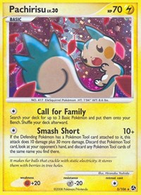 Pachirisu (5) - Great Encounters (GE)