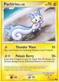 Pachirisu (10) - POP Series 9 (POP)