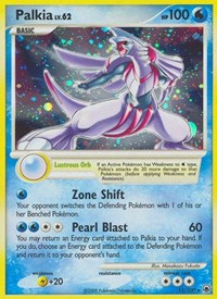 Palkia (11) - Majestic Dawn (MD)