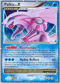 Palkia LVX (DP18) - Diamond and Pearl Promos (PR)