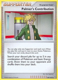 Palmers Contribution (139) - Supreme Victors (SV)