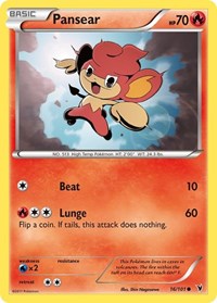 Pansear (16) - Noble Victories (NVI)