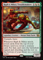 Raph & Mikey, Troublemakers (167) - Teenage Mutant Ninja Turtles (TMT)