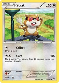 Patrat (111) - Plasma Storm (PLS)