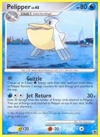 Pelipper (48) - Great Encounters (GE)
