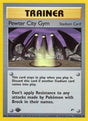 Pewter City Gym (115) - Gym Heroes (G1)