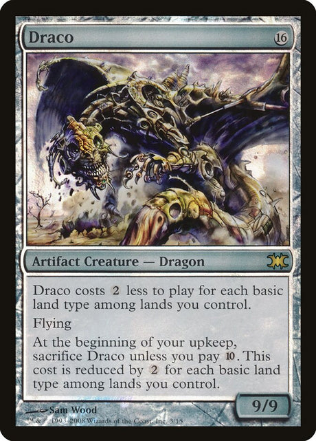 Draco (3) - From the Vault: Dragons (DRB)