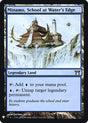 Minamo, School at Water's Edge (CHK-279) - The List (PLST)