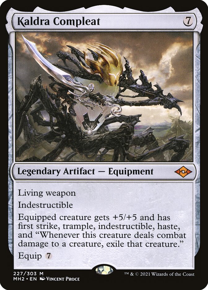 Kaldra Compleat (227) - Modern Horizons 2 (MH2)