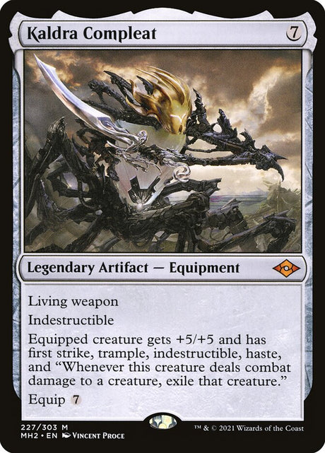 Kaldra Compleat (227) - Modern Horizons 2 (MH2)