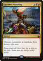 Last One Standing (76) - Battlebond (BBD)