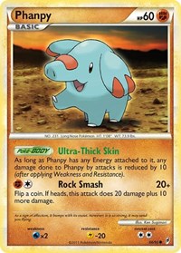 Phanpy (66) - Call of Legends (CL)