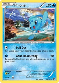 Phione (36) - Legendary Treasures (LTR)