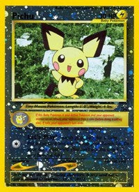 Pichu (35) - WoTC Promo (PR)