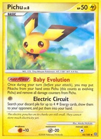 Pichu (45) - Stormfront (SF)