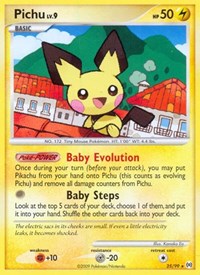 Pichu (25) - Arceus (AR)