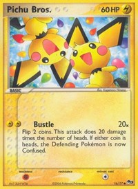 Pichu Bros (16) - POP Series 3 (POP)