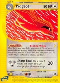 Pidgeot 59 (59) - Expedition (EX)